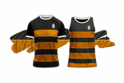 Modelo Tigre Dourado